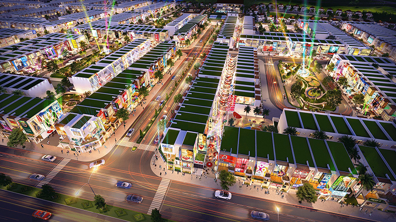 Ảnh đại diện Dự án HUD Mê Linh Central